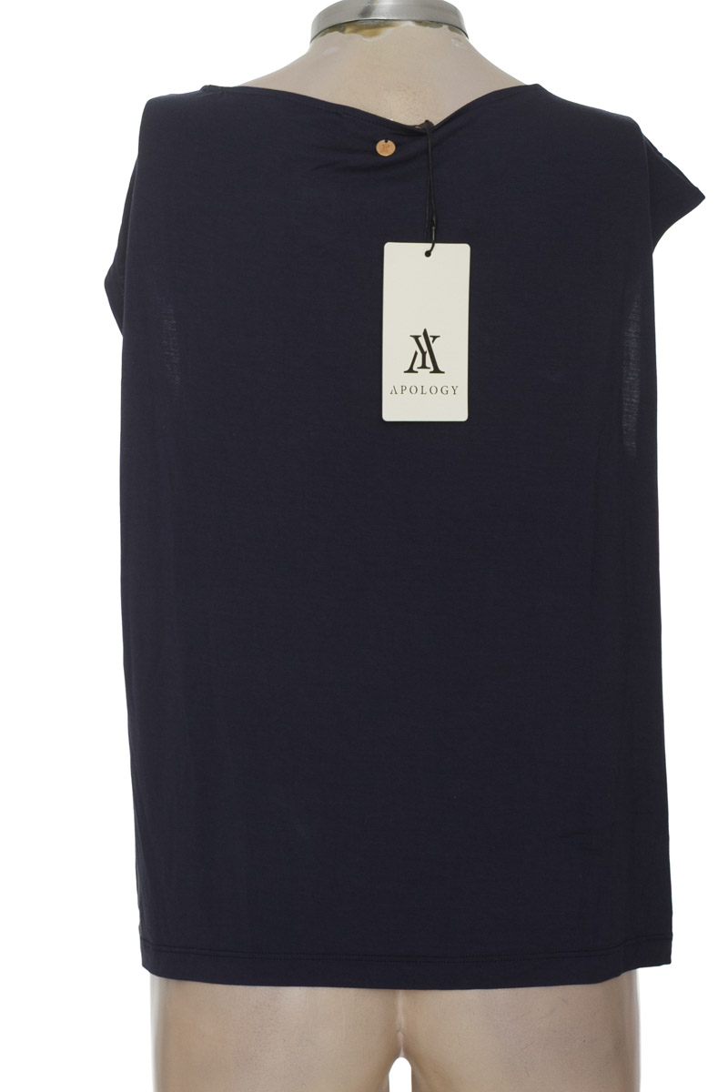 Blusa color Azul - APOLOGY