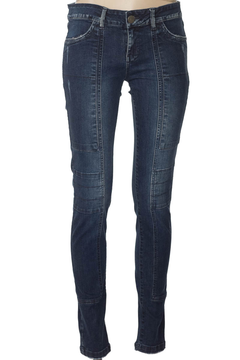 Pantalones color Azul - Rifle