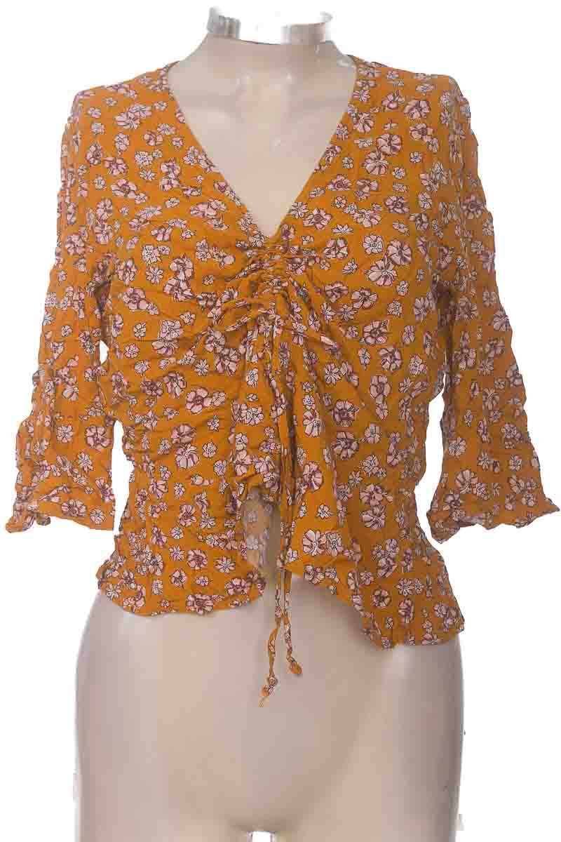 Blusa color Café - University Club