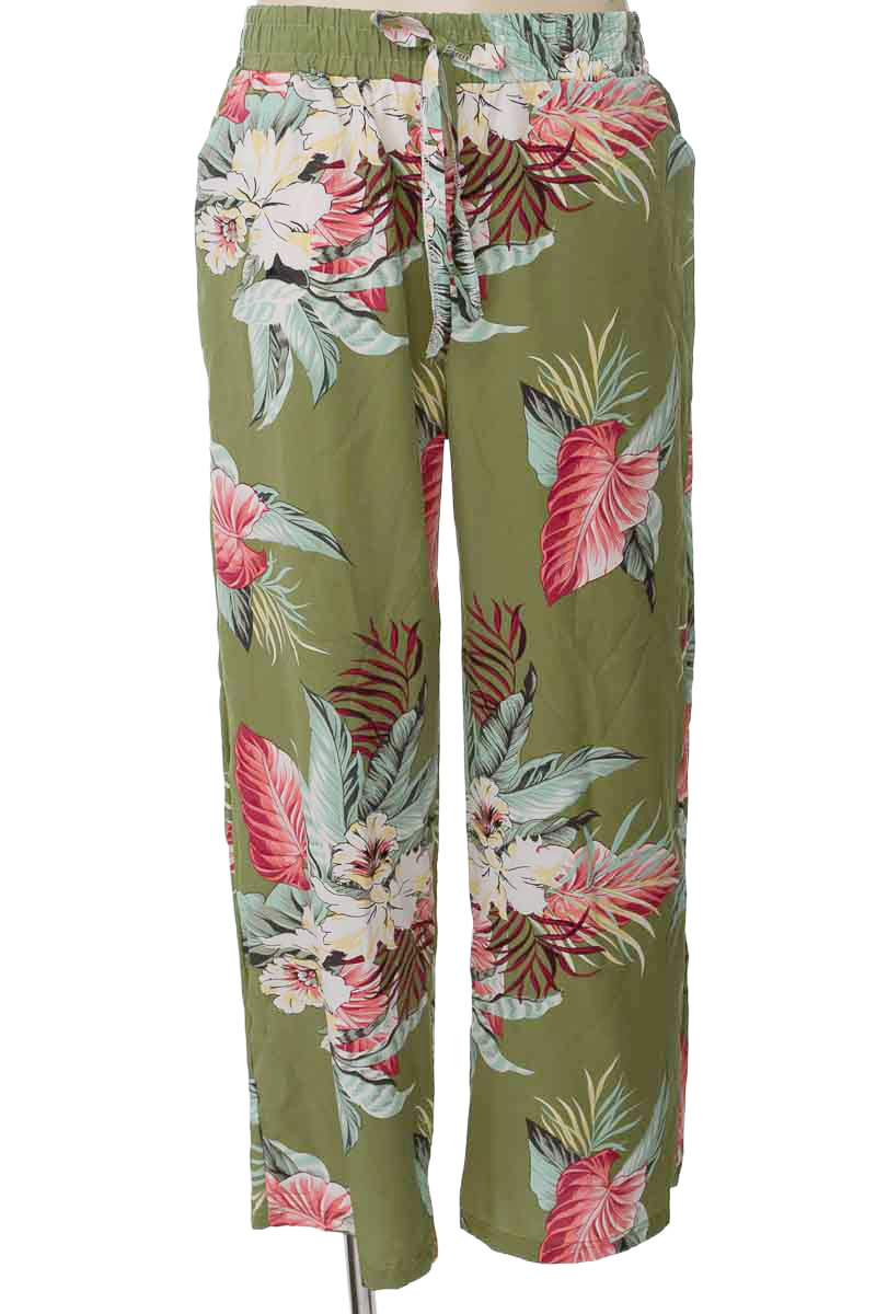 Pantalones color Verde - Closeando