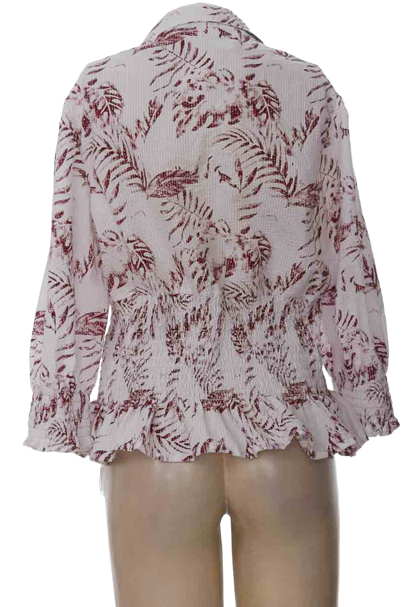 Blusa color Blanco - Balconette