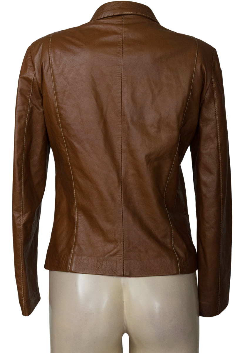 Chaqueta / Abrigo color Café - kaché