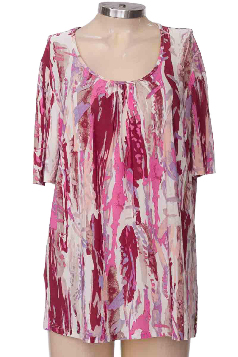 Blusa color Estampado - TOP IN