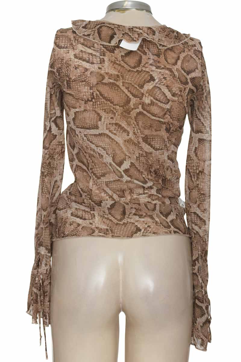 Blusa color Beige - Divided by H&M