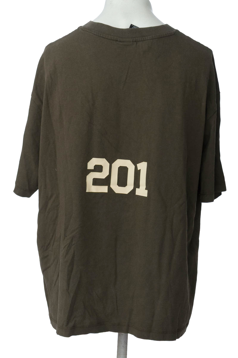 Camiseta color Verde - H&M