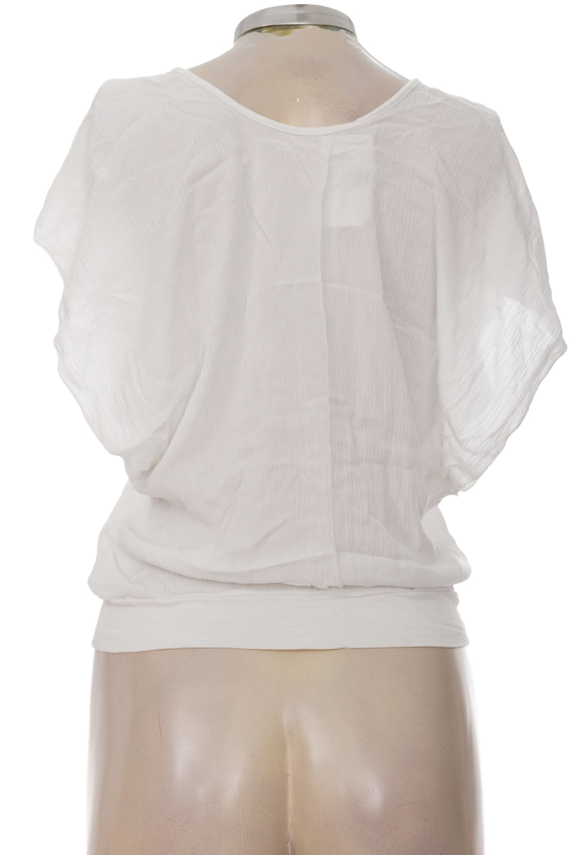 Top / Camiseta color Blanco - Miess Fashion