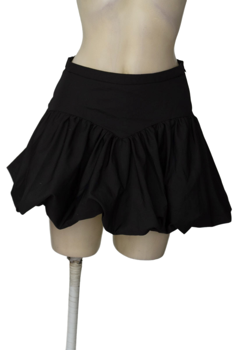 Falda color Negro - Closeando