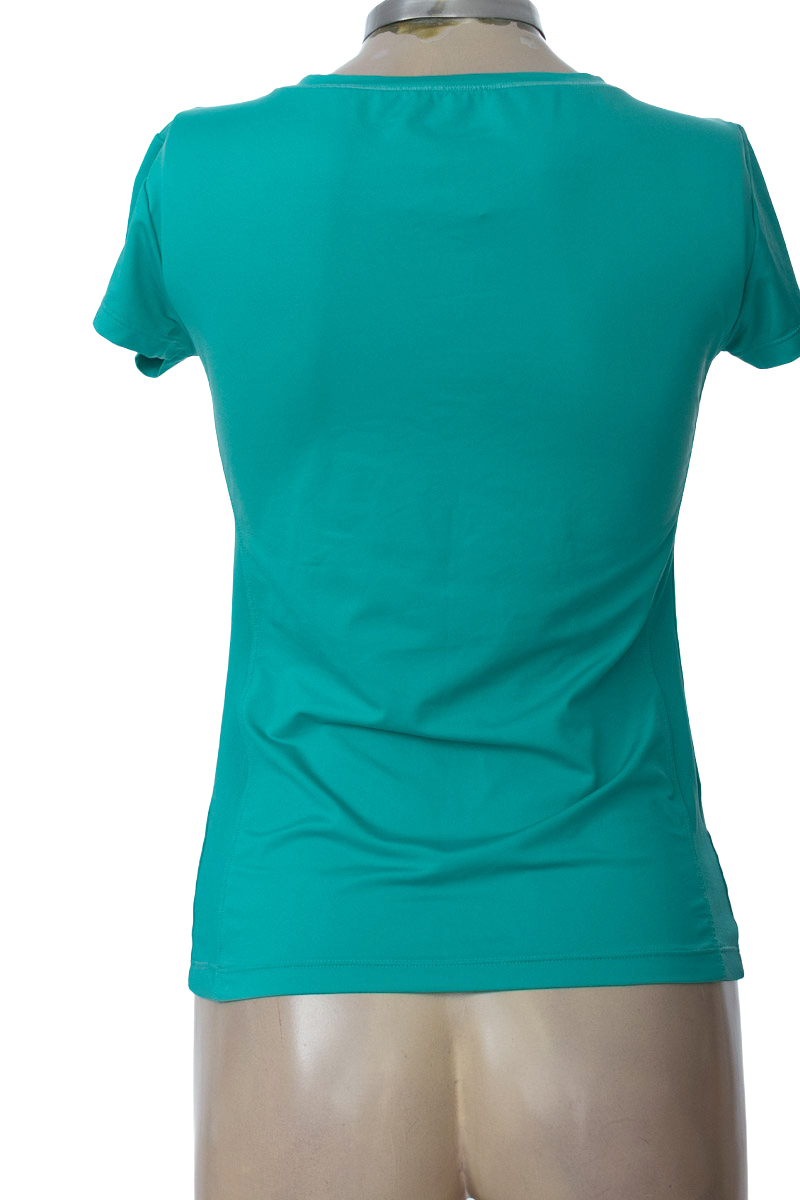 Ropa Deportiva / Salida de Baño color Aguamarina - Gef