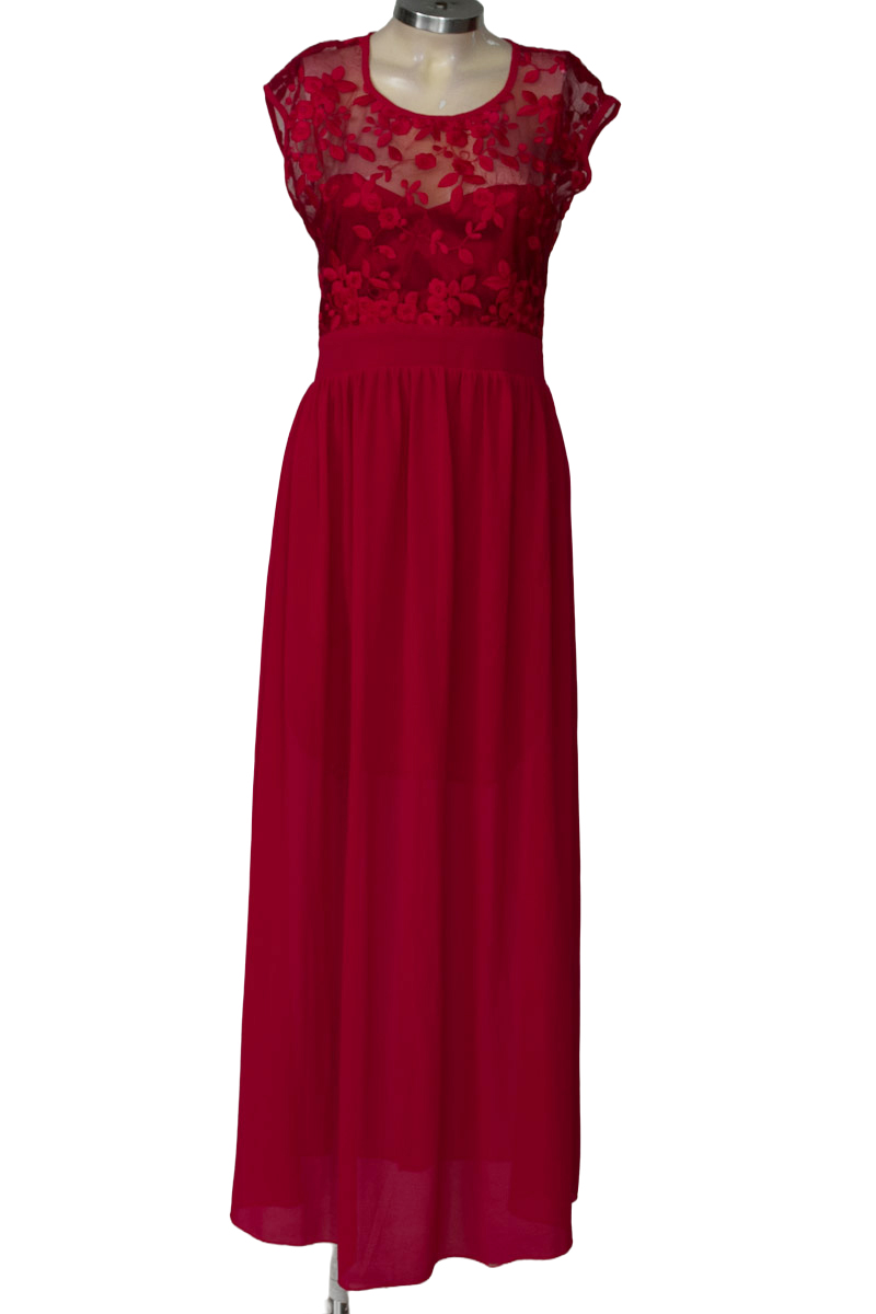Vestido / Enterizo color Rojo - Closeando
