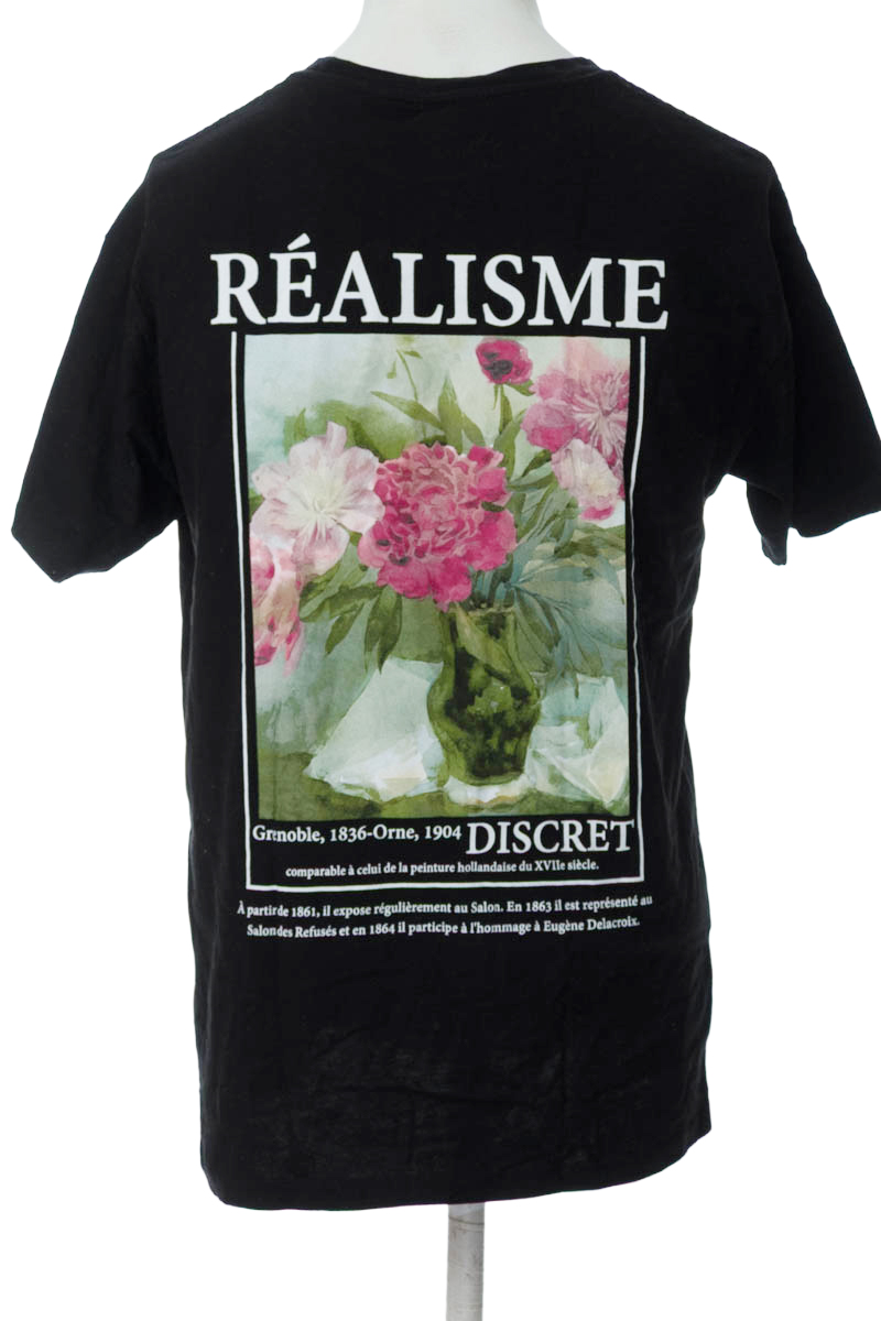 Camiseta color Negro - Koaj