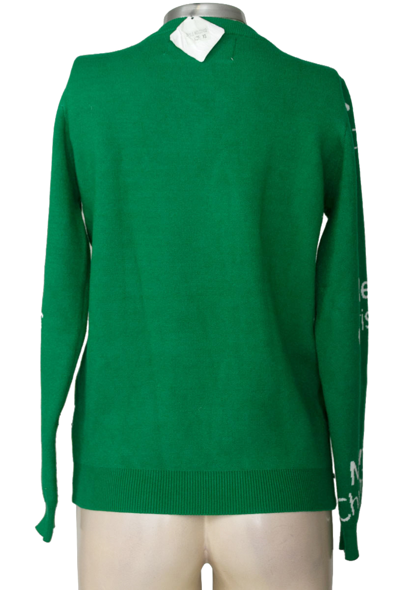 Sweater color Verde - Kesacos