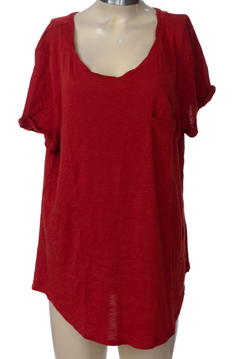 Top / Camiseta color Naranja - H&M