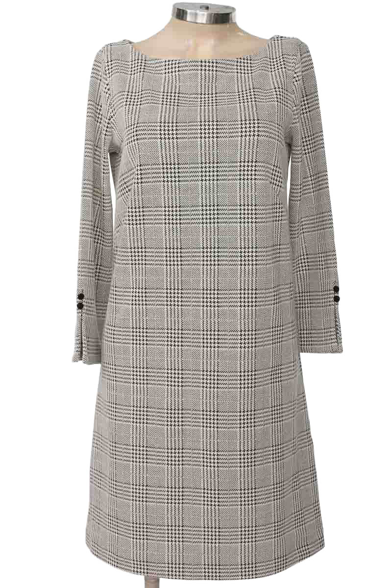 Vestido / Enterizo color Blanco - Ann Taylor