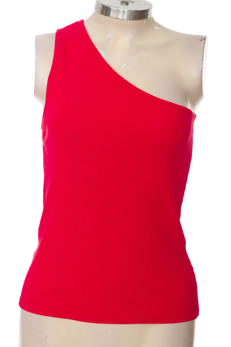 Top / Camiseta color Rojo - Gef