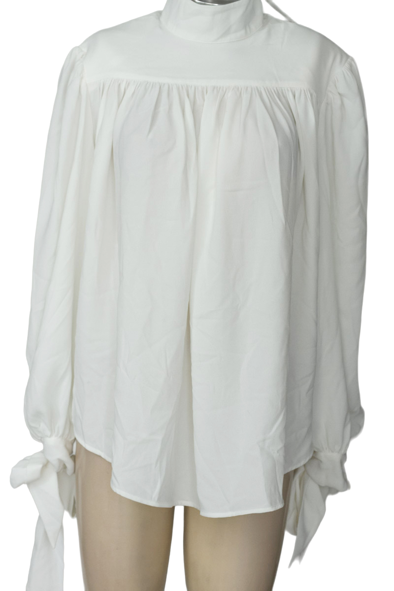 Blusa color Blanco - H&M