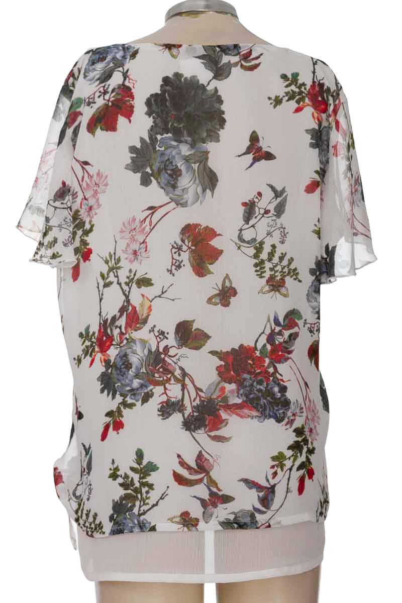 Blusa color Blanco - Southland