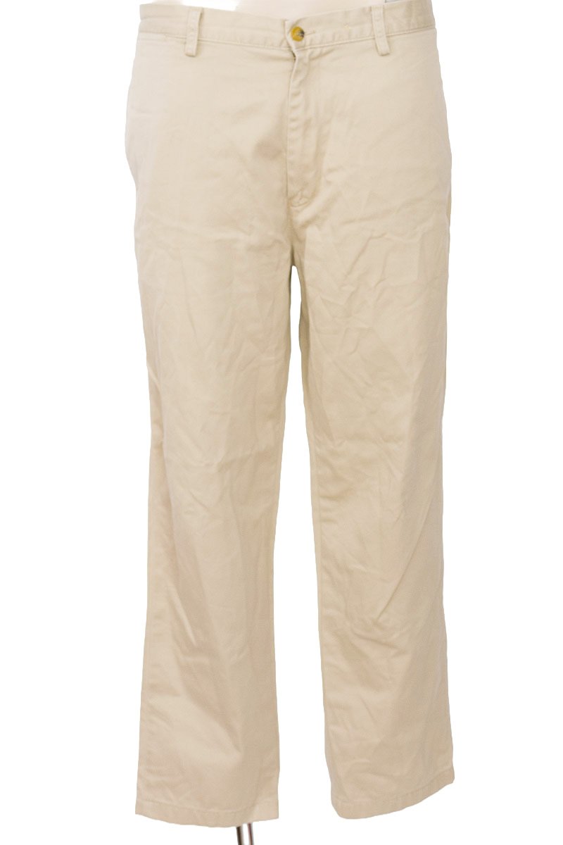 Pantalón color Beige - Arturo Calle