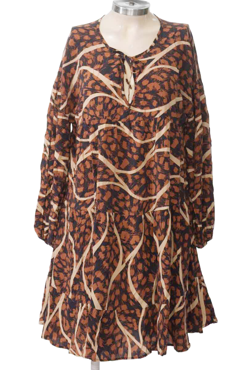 Vestido / Enterizo color Café - Tennis