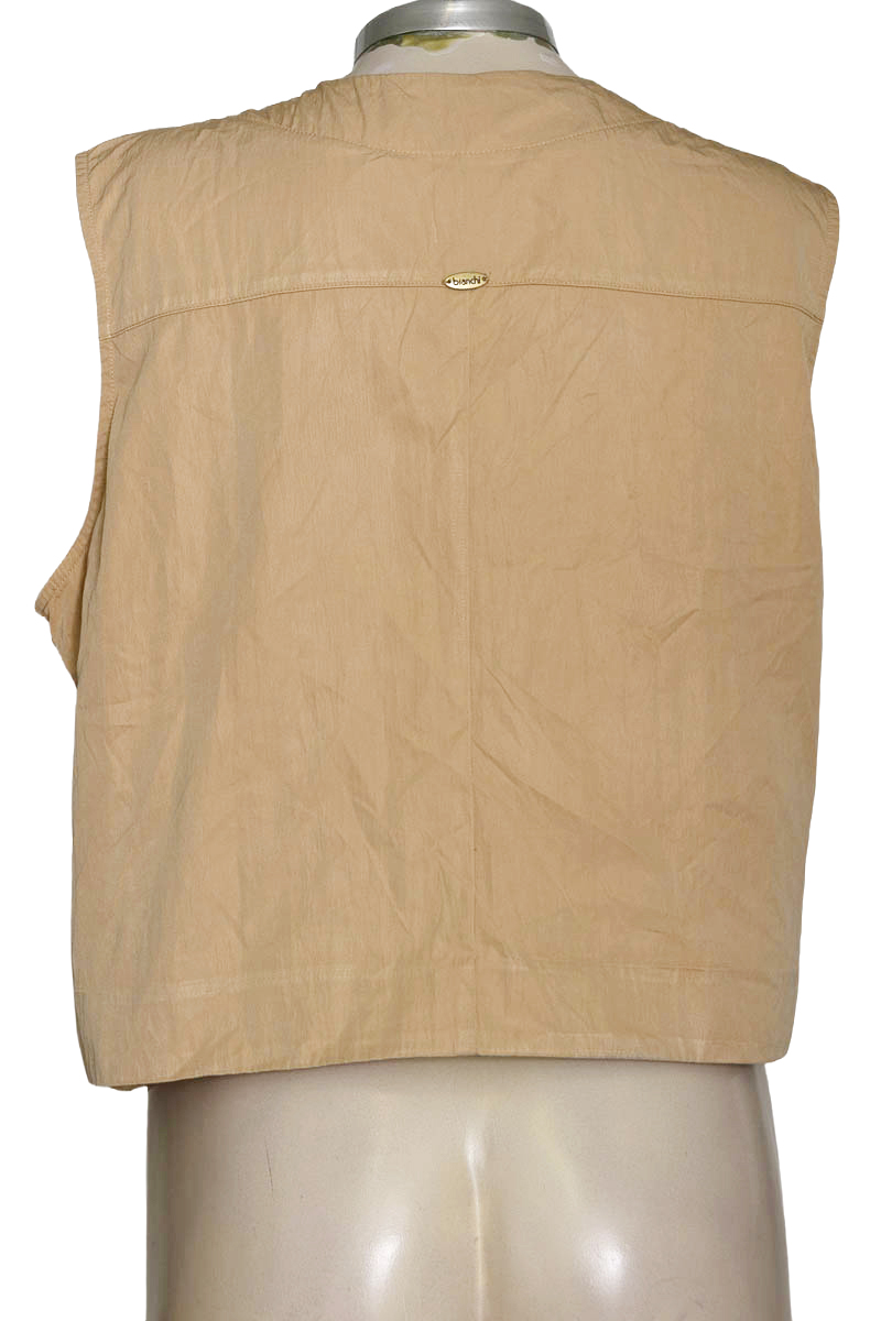 Blusa color Beige - Bianchi