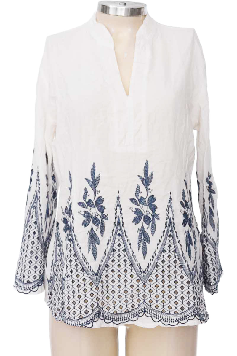 Blusa color Beige - MARIA E