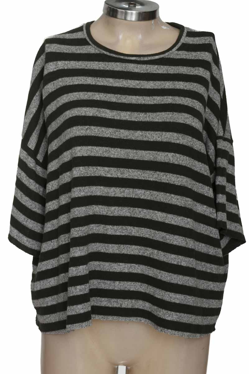 Sweater color Verde - H&M