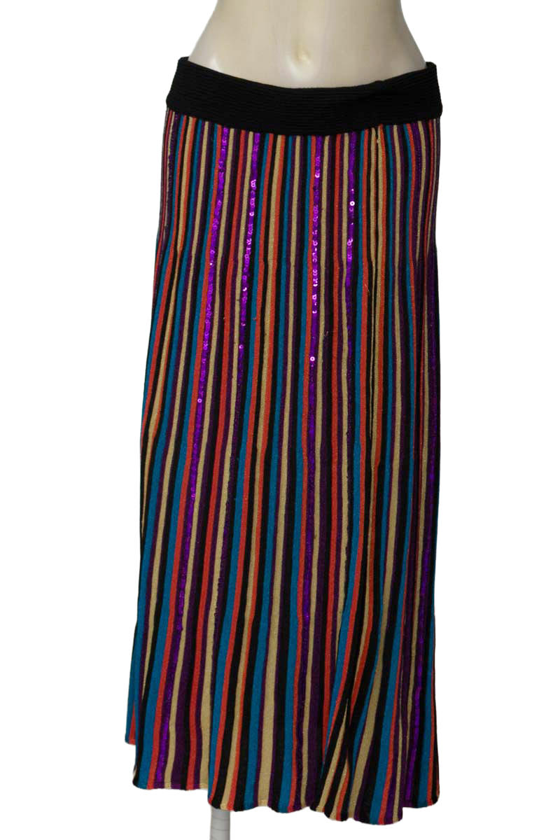 Falda color Estampado - Desigual
