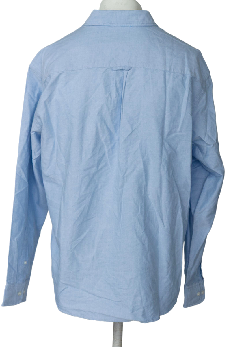 Camisa color Azul - H&M