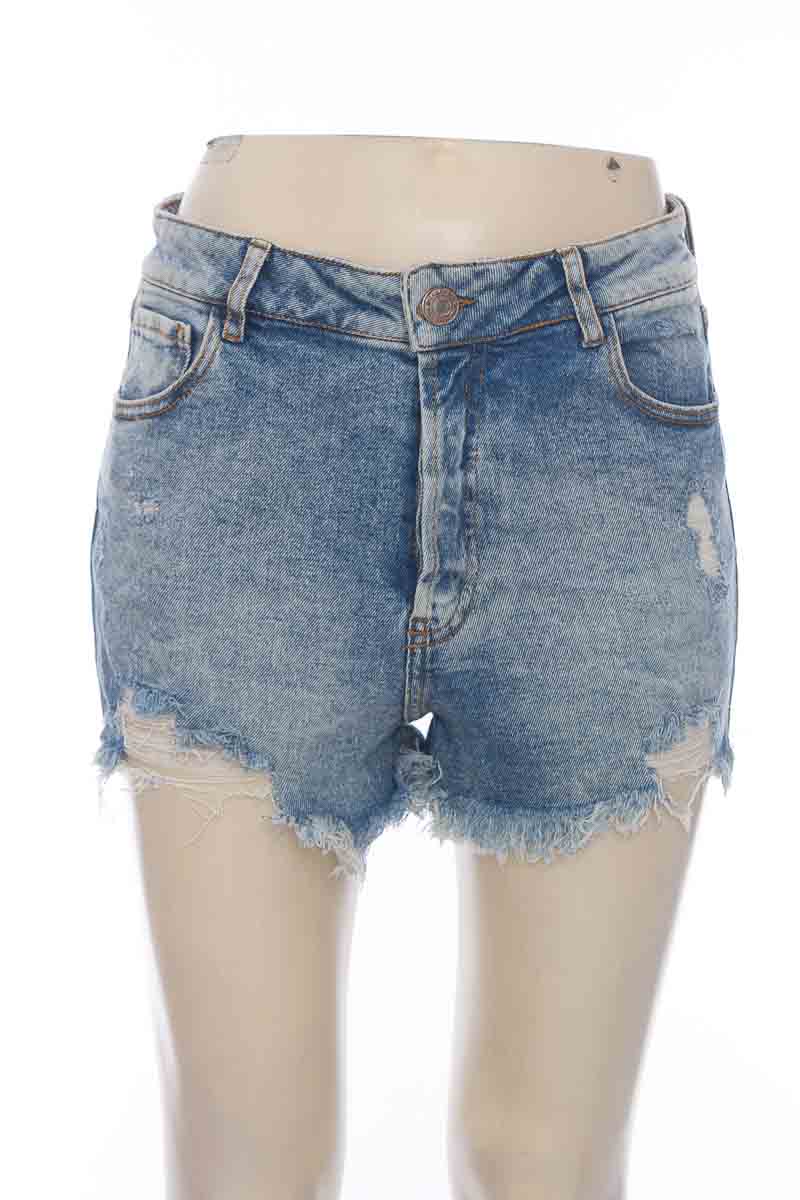 Short color Azul - Color Blue | Closeando