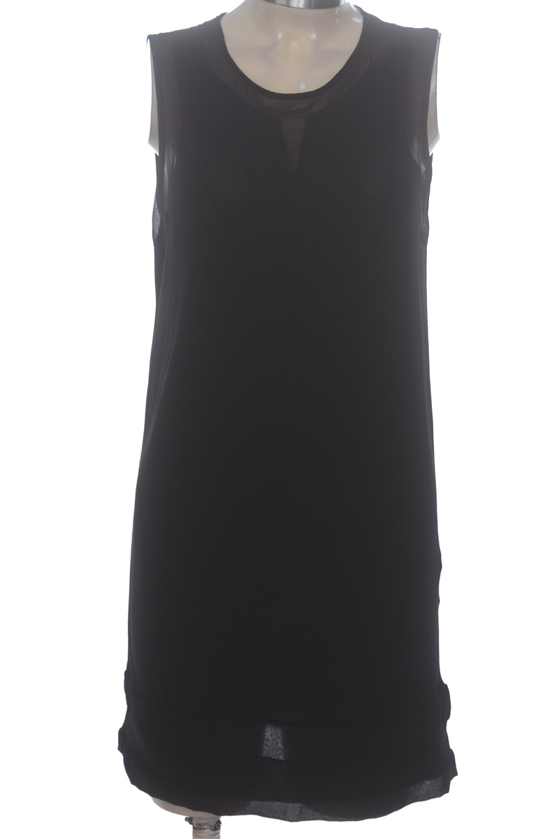Vestido / Enterizo color Negro - Zara