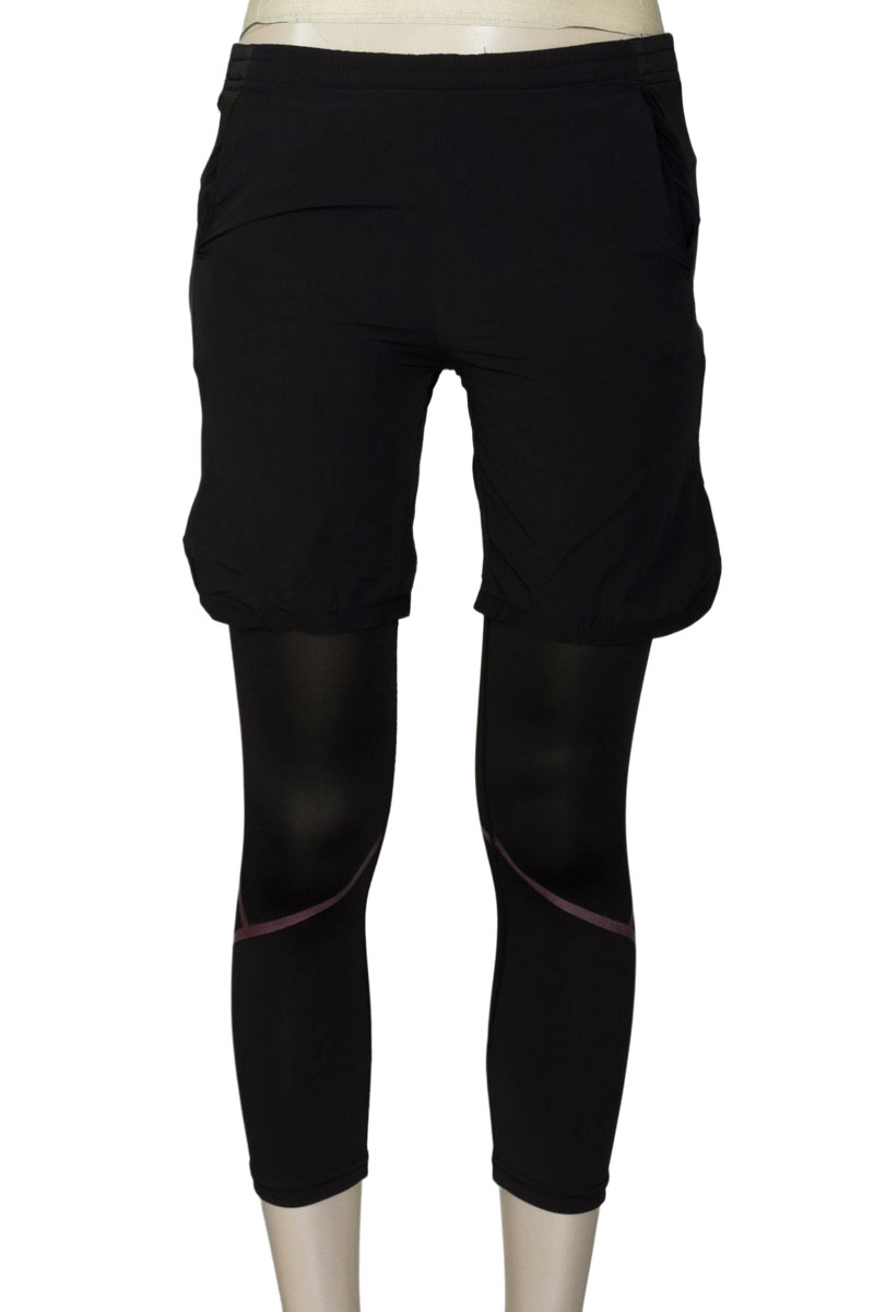 Ropa Deportiva / Salida de Baño color Negro - People Concept
