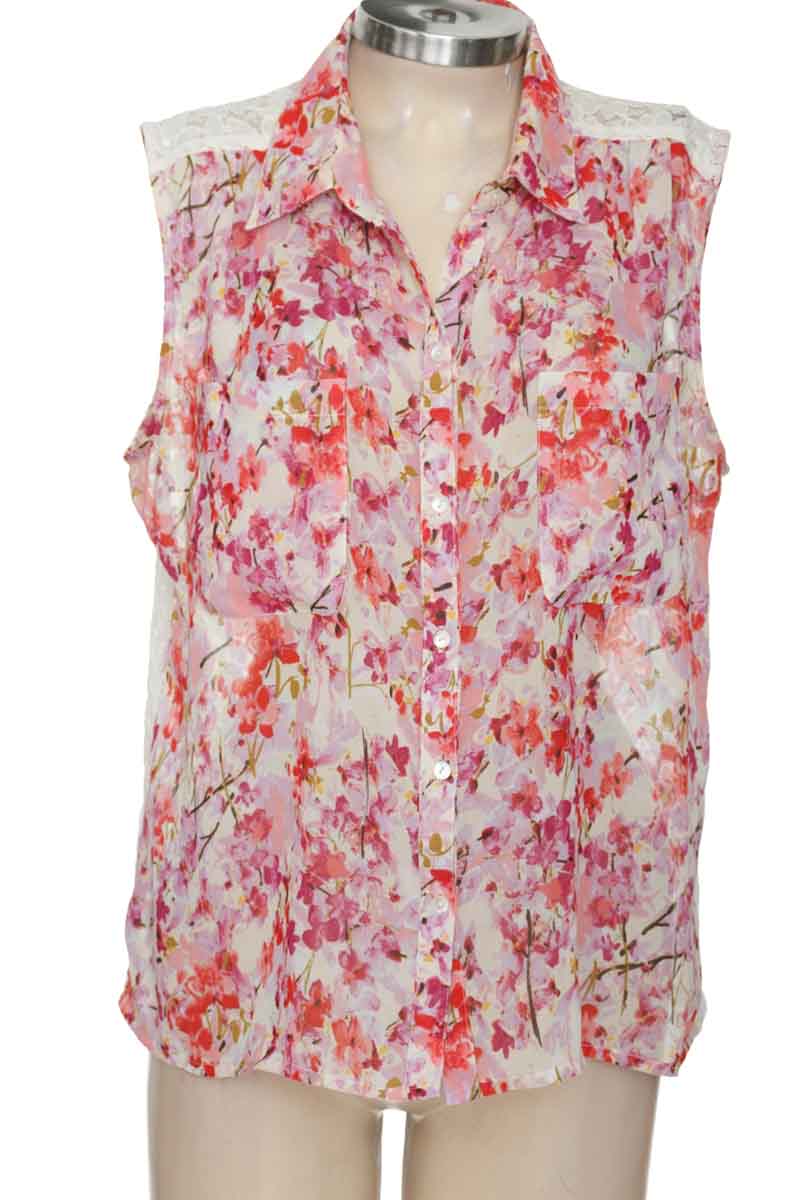 Blusa color Estampado - Armi