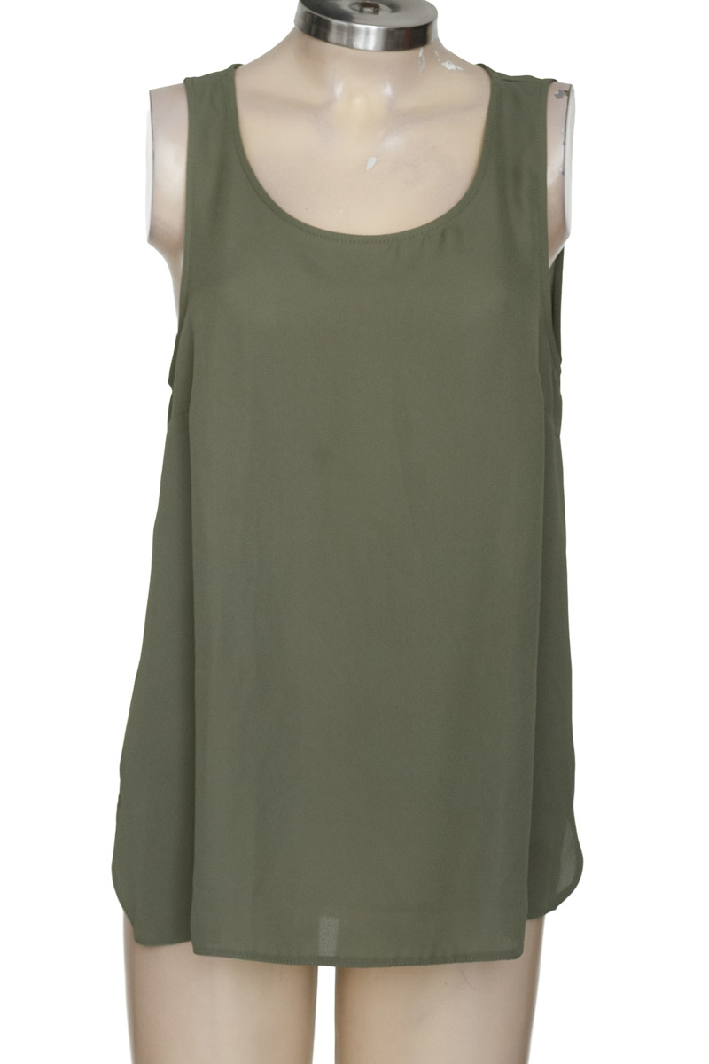 Blusa color Verde - Closeando