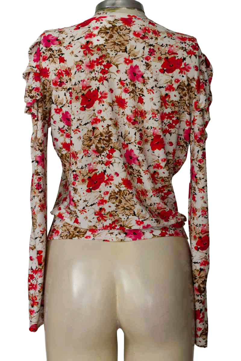 Blusa color Estampado - Closeando