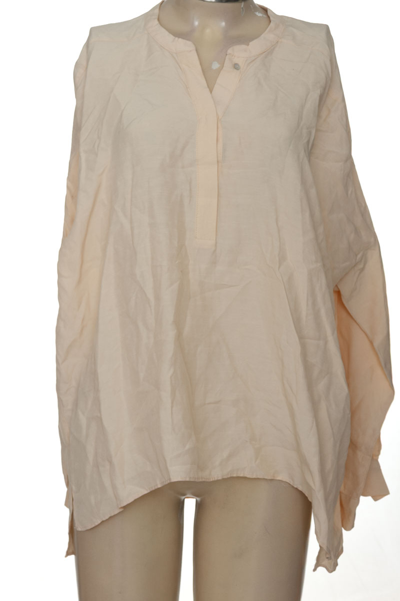 Blusa color Beige - Zara