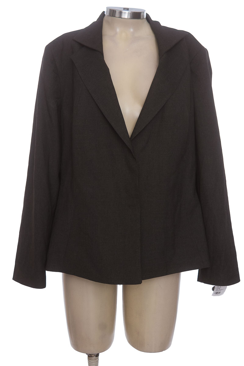 Chaqueta / Abrigo color Gris - Everfit
