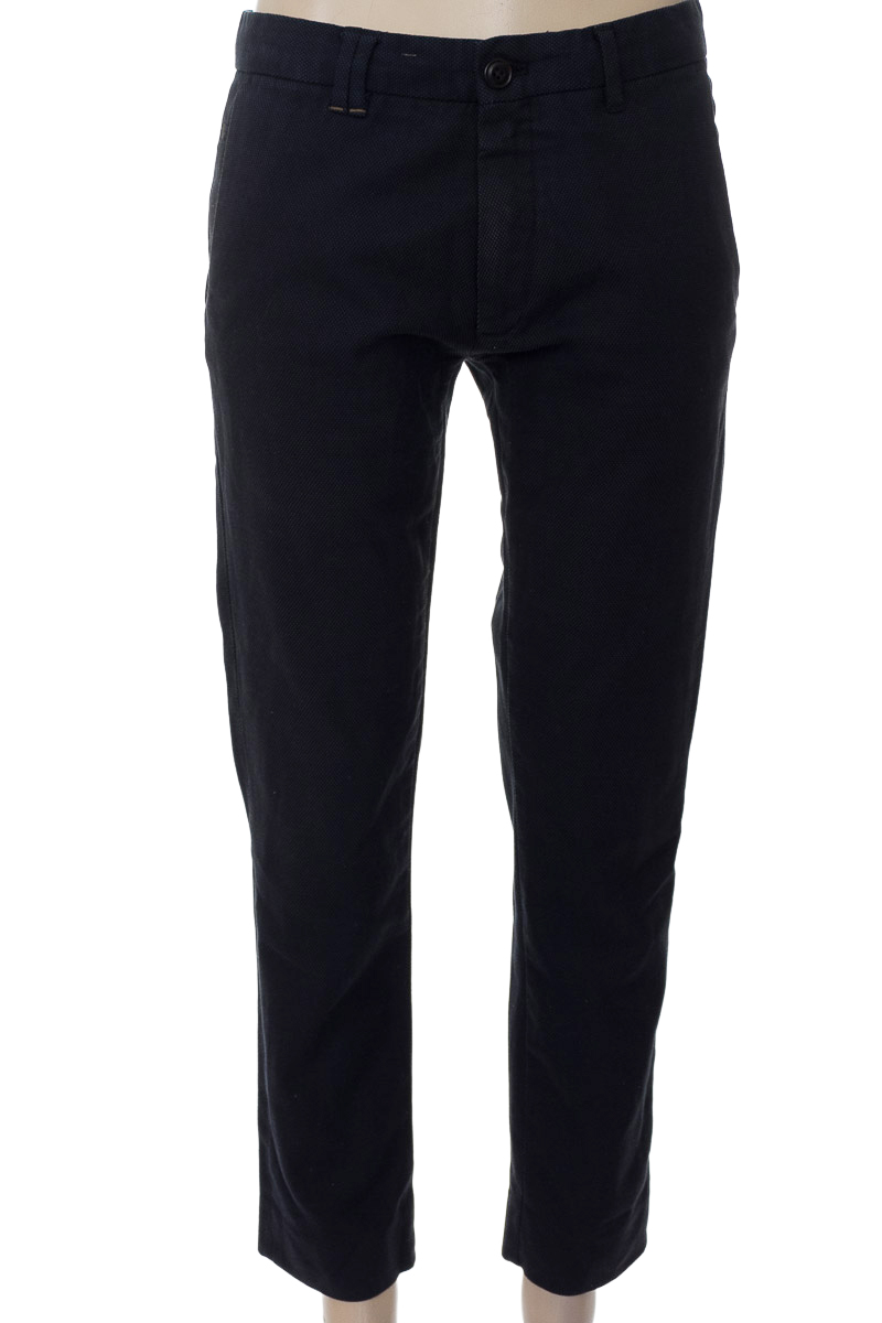 Pantalón color Azul - Zara