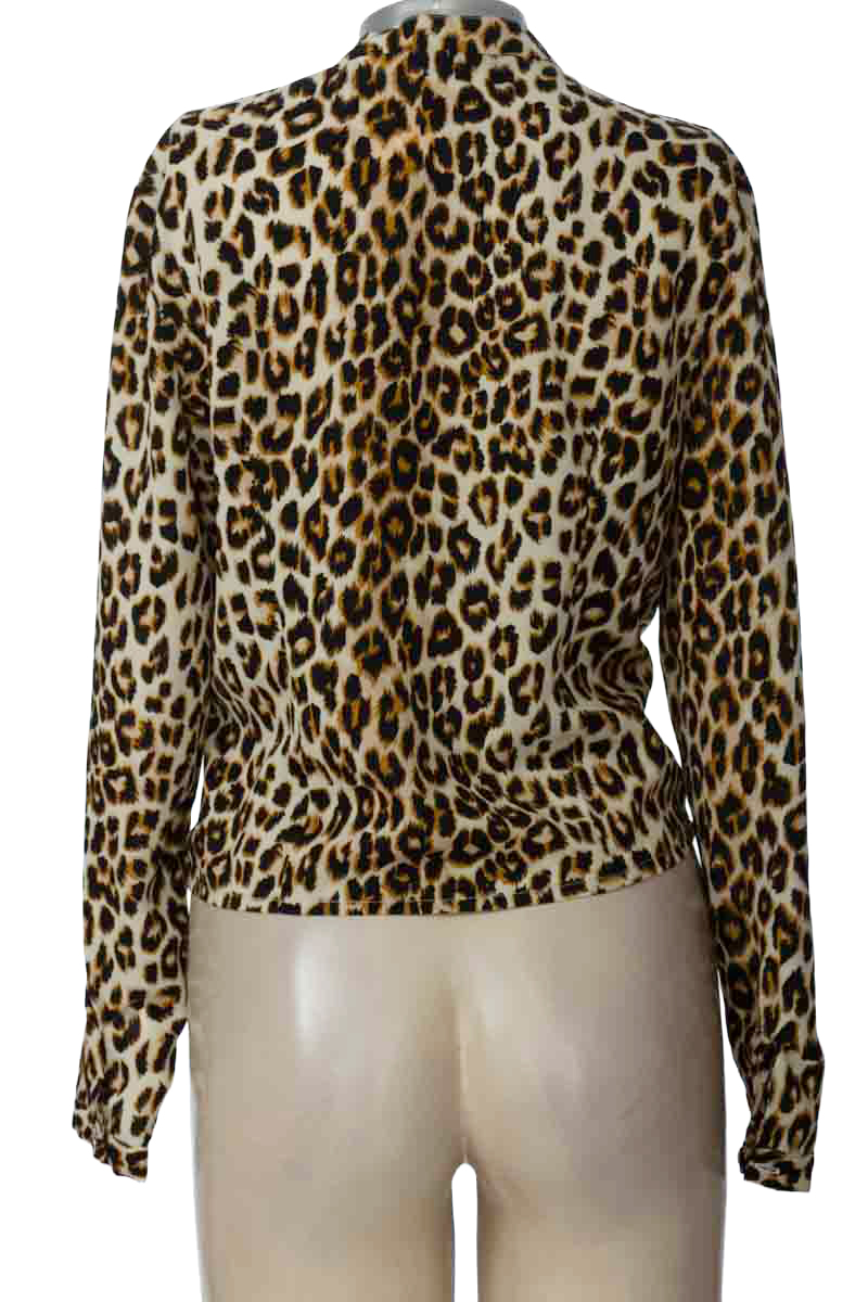 Blusa color Beige - W.Cloud