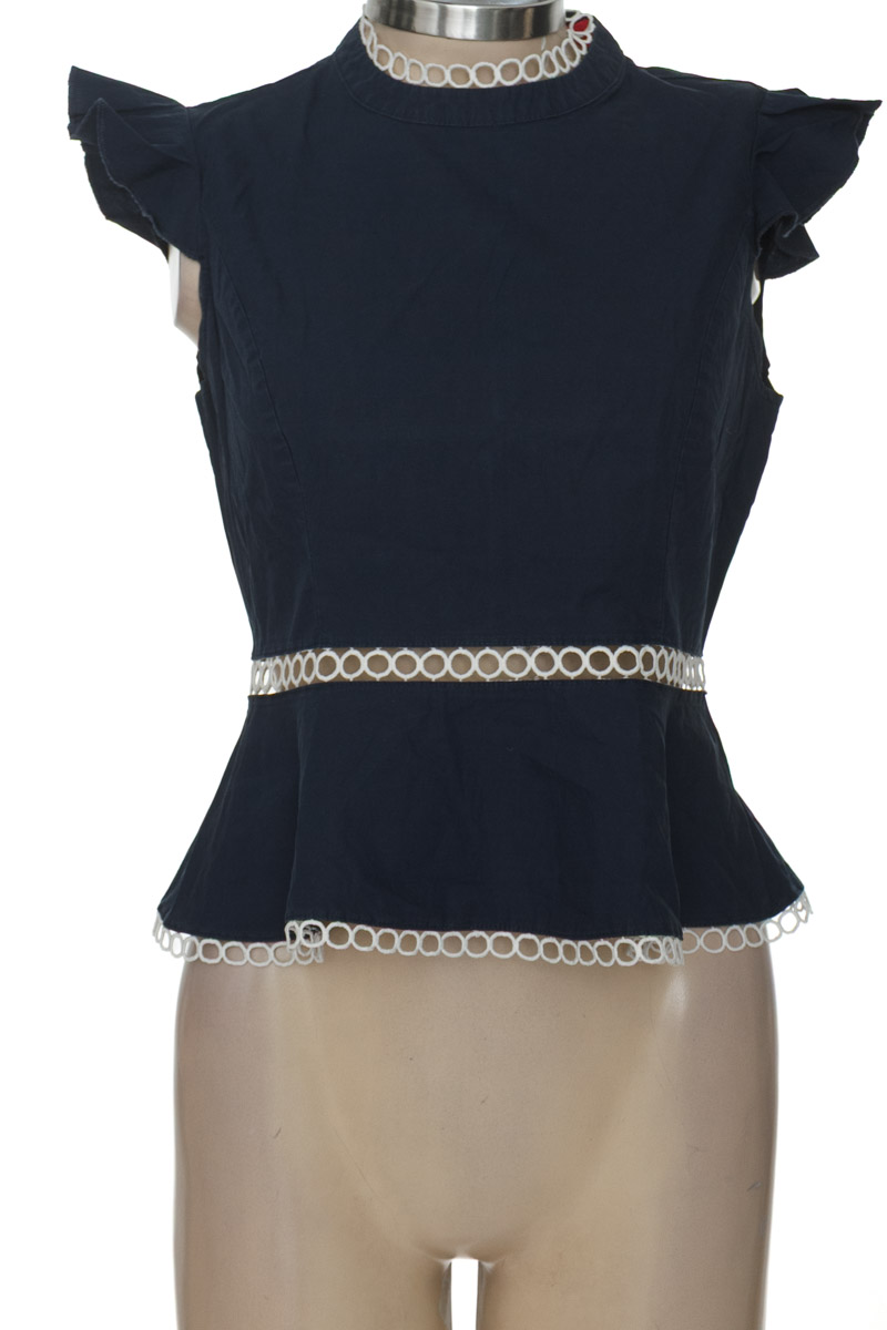 Top / Camiseta color Azul - Abba