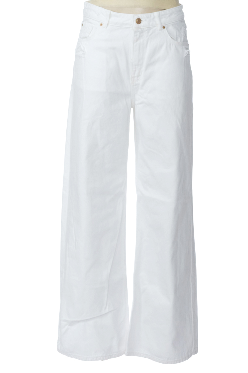 Pantalones color Blanco - Zara