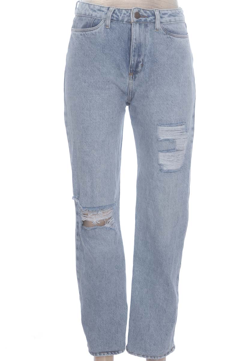 Pantalones color Azul - FDS