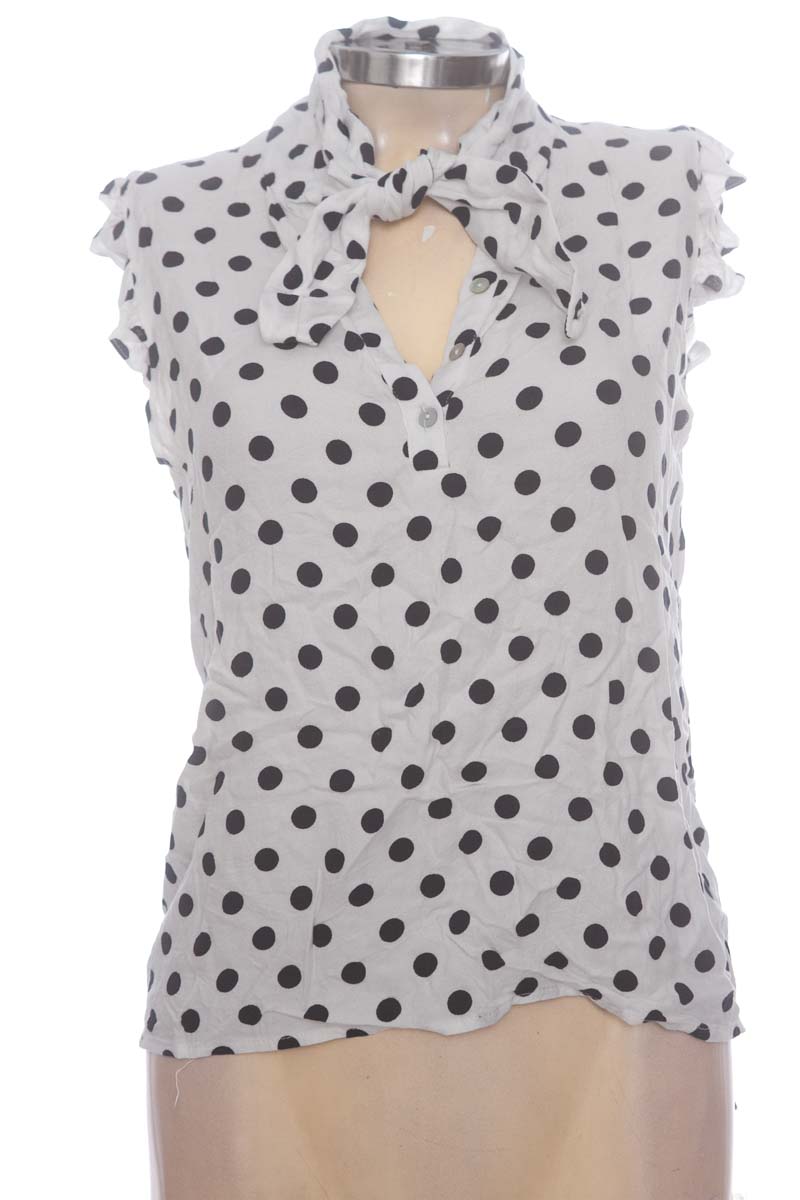 Blusa color Blanco - Closeando