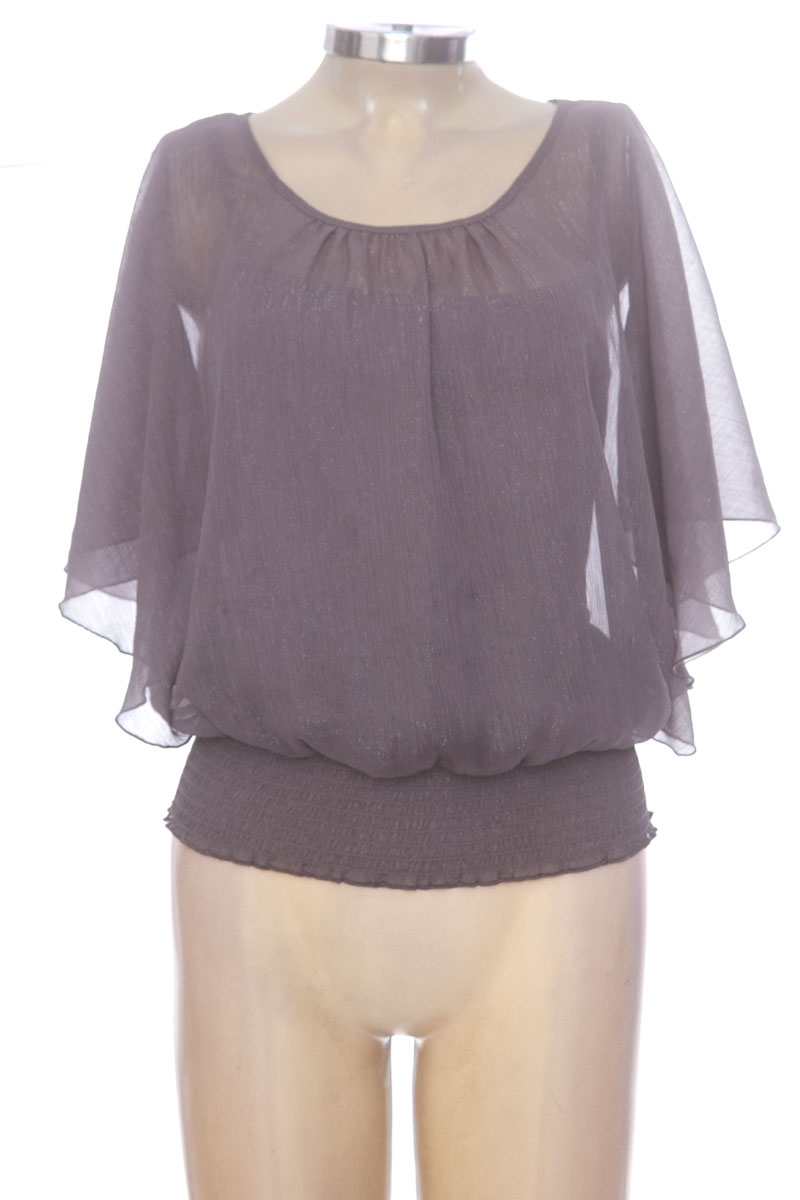 Blusa color Gris - Bcx