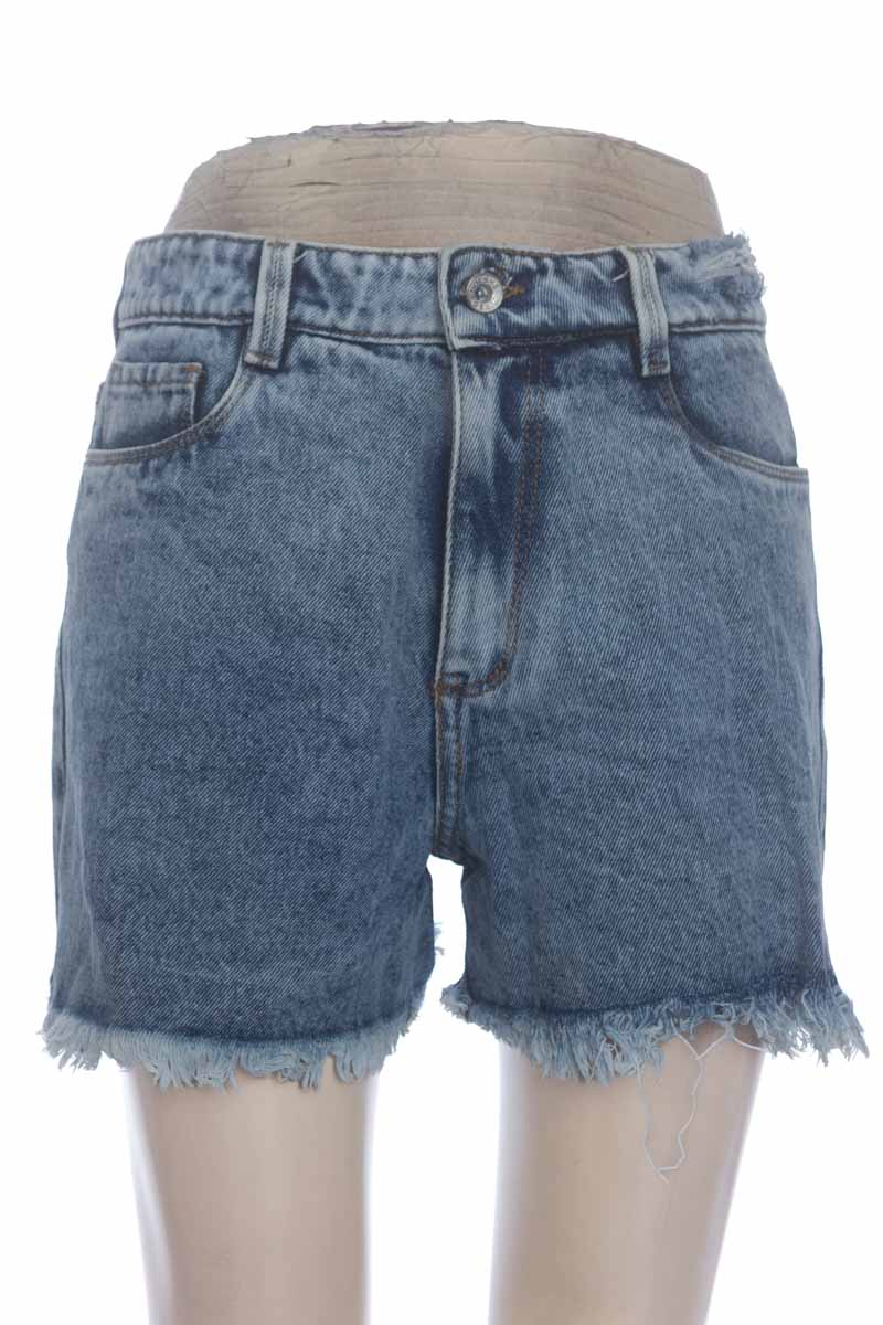 Short color Azul - Dolshe