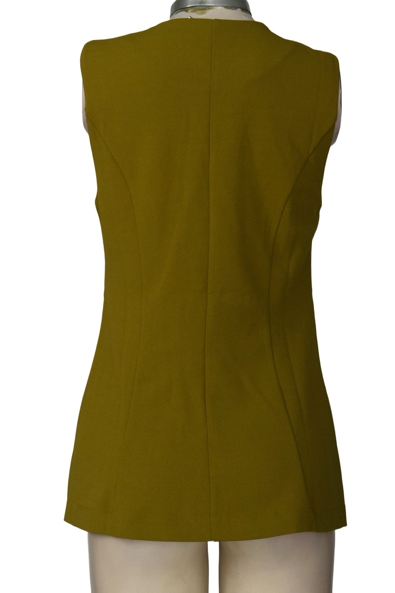 Chaqueta / Abrigo color Verde - H&M