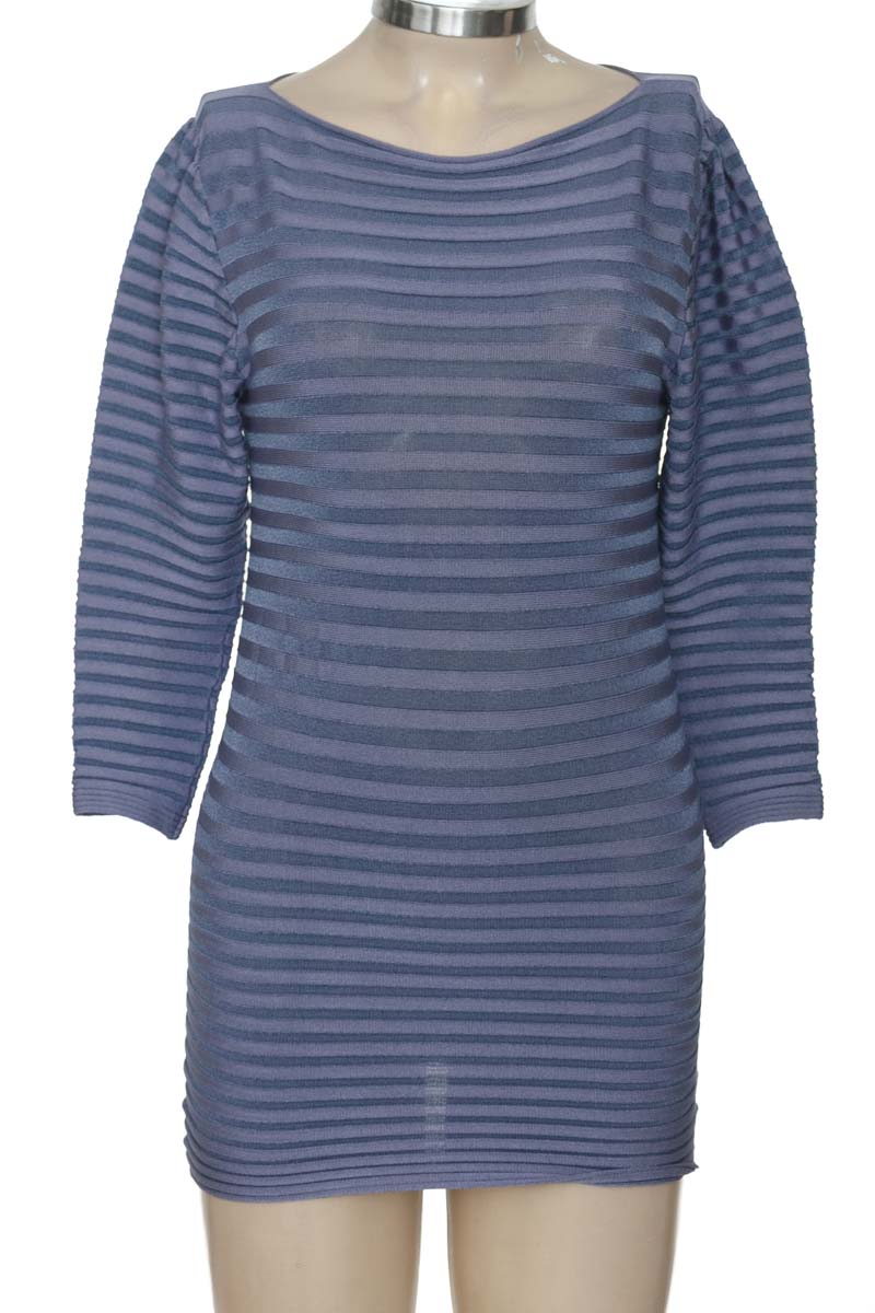 Blusa color Lila - Pepa Pombo
