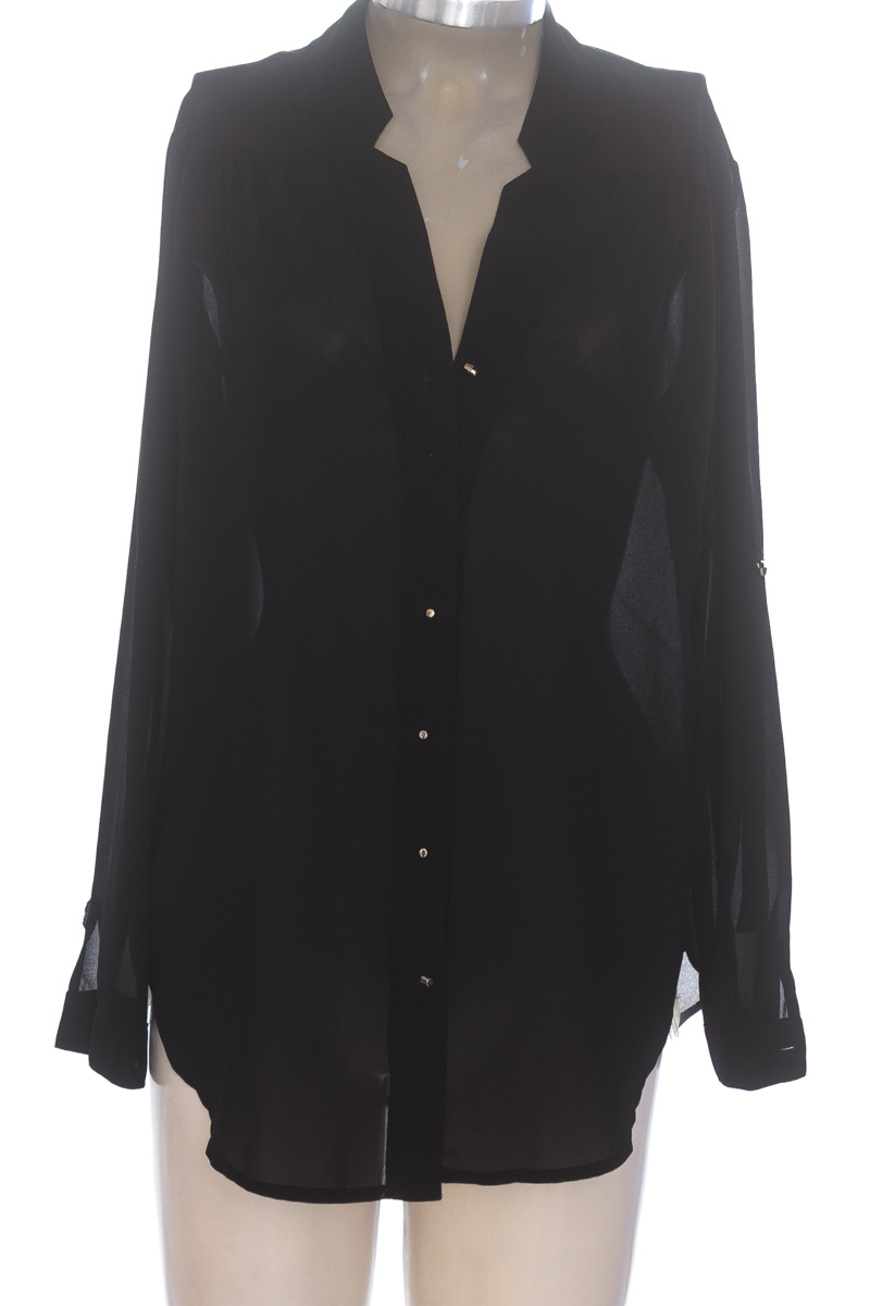 Blusa color Negro - Topnews
