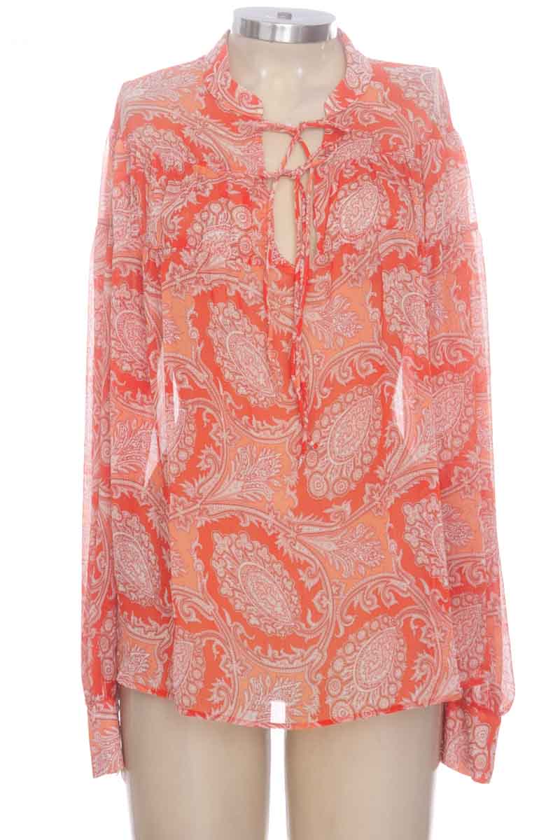 Blusa color Naranja - MNG