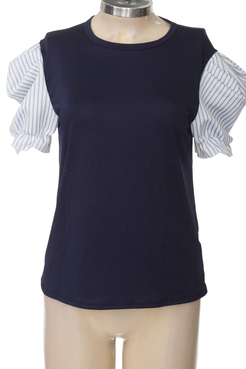 Blusa color Azul - Loguin