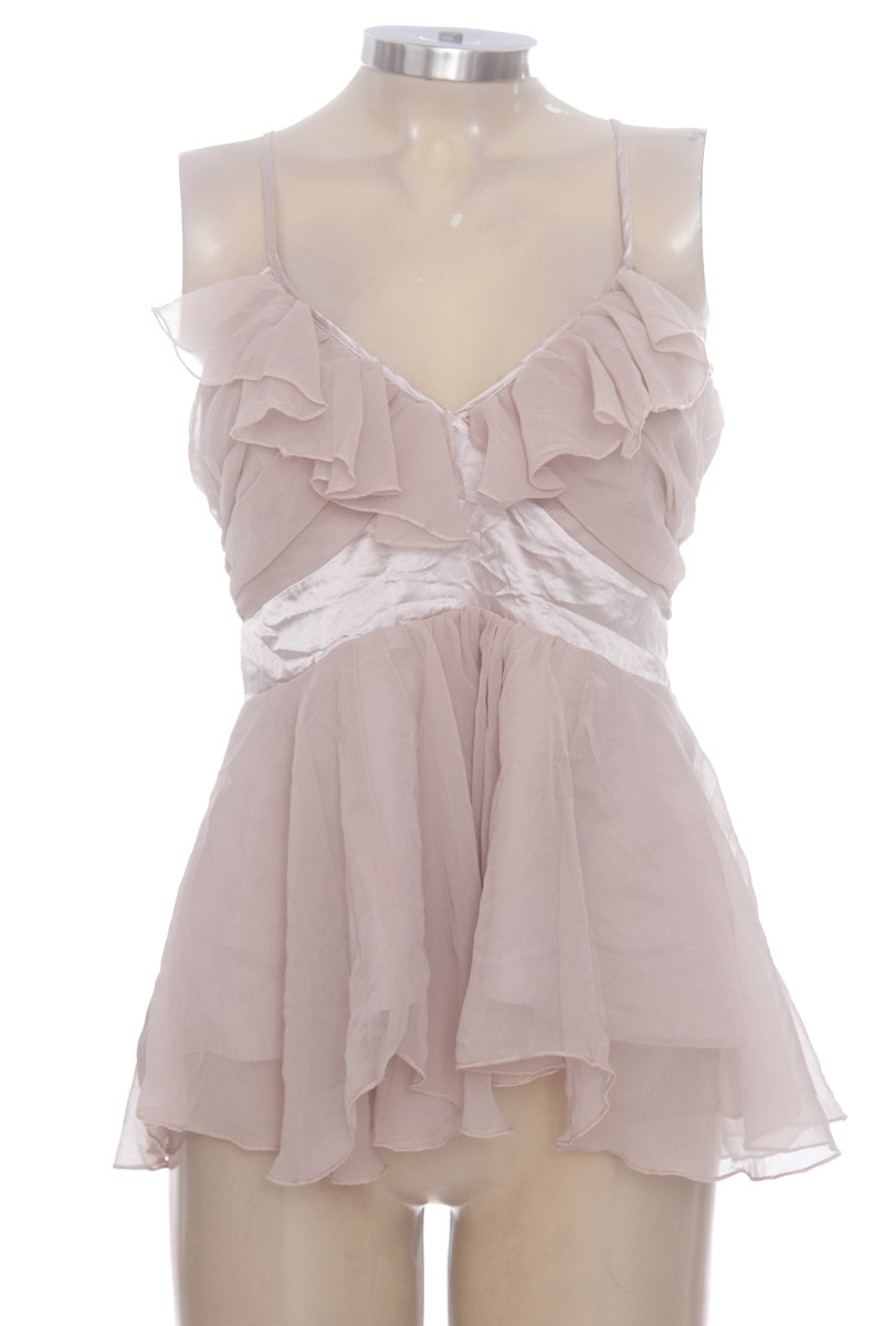 Blusa color Beige - Lipsy