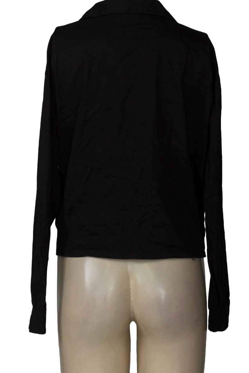 Chaqueta / Abrigo color Negro - Vikats